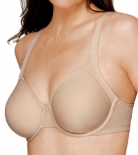 Full Coverage Underwire Bra